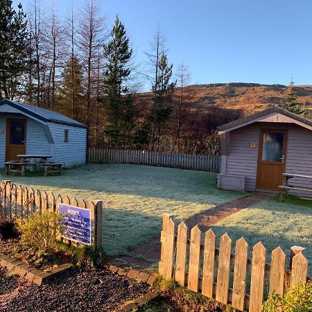 Isle Of Skye Camping Pods Екстер'єр фото