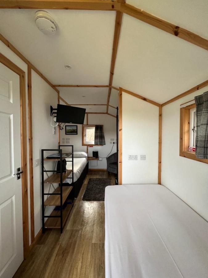 Isle Of Skye Camping Pods Екстер'єр фото