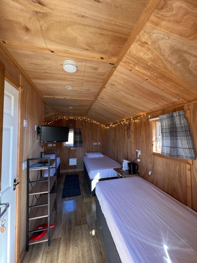 Isle Of Skye Camping Pods Екстер'єр фото