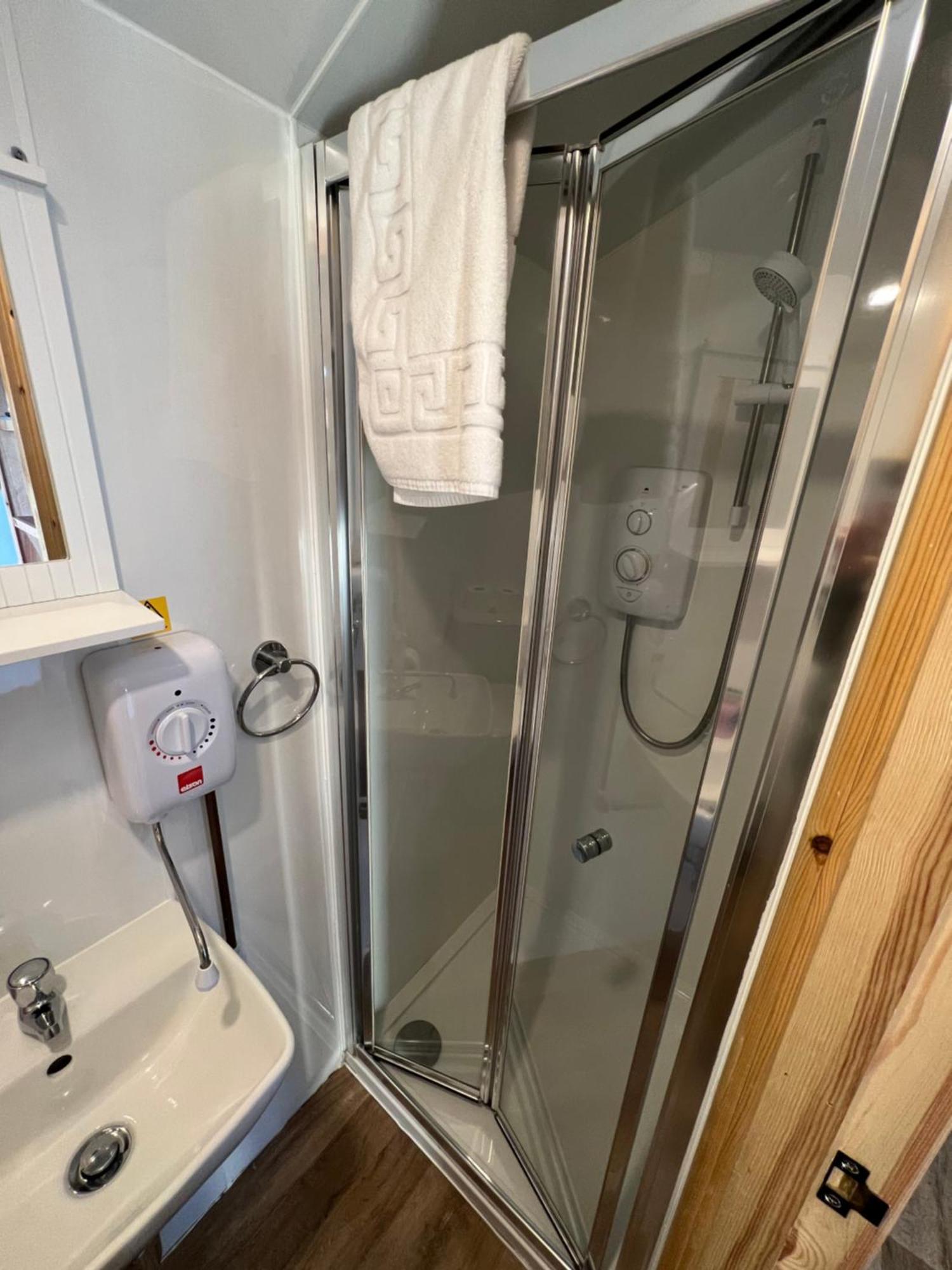 Isle Of Skye Camping Pods Екстер'єр фото
